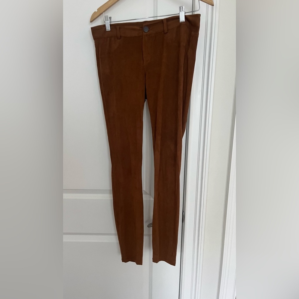 5/48 women’s light brown pants Sz. 4 lightweight